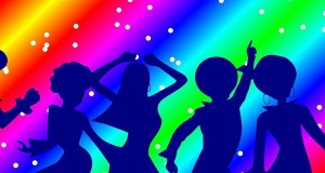 Вечер отдыха «В кругу друзей!»