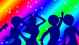 Вечер отдыха «В кругу друзей!»