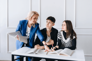 Творческая встреча «Мой наставник»