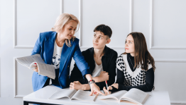 Творческая встреча «Мой наставник»