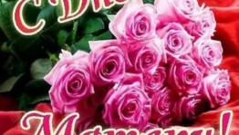 «Любовью матери - мир прекрасен»