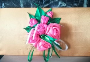 «Королева цветника – роза»