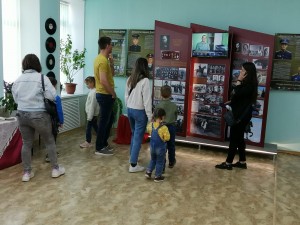 Акция «Башкортостан - республика музеев» в Белебеевском историко-краеведческом музее