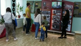 Акция «Башкортостан - республика музеев» в Белебеевском историко-краеведческом музее