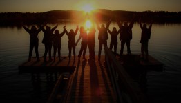 Вечер отдыха «Прощай, лето»