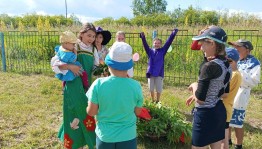 Квест-программа «Волшебный переулок»