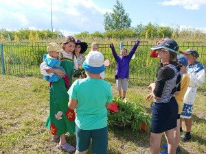 Квест-программа «Волшебный переулок»
