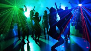 Дискотека «Декабрьское настроение»