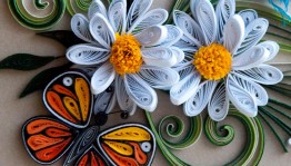 Мастер – класс «Волшебный квиллинг»