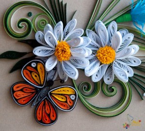 Мастер – класс «Волшебный квиллинг»