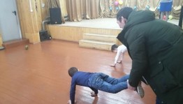 Спортивная программа«Папа, мама и я–спортивная семья»