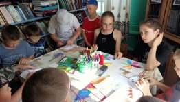 «Новогодний книжный карнавал»