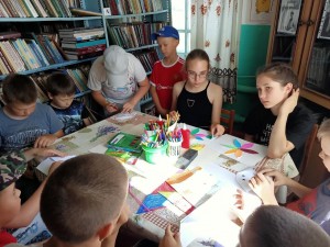 «Новогодний книжный карнавал»