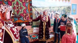 Познавательная программа «Башкирский язык - язык дружбы»