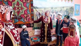 Познавательная программа «Башкирский язык - язык дружбы»
