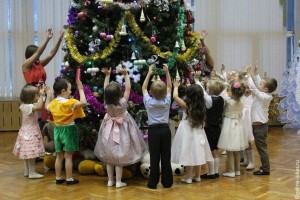 Программа «С новым годом»