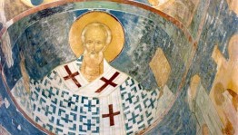 Неделя великих русских художников. Дионисий
