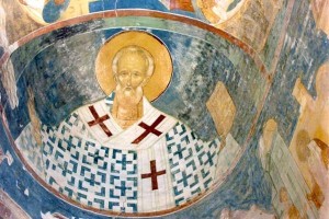 Неделя великих русских художников. Дионисий
