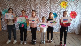 Конкурс рисунков «Россия-родина моя»