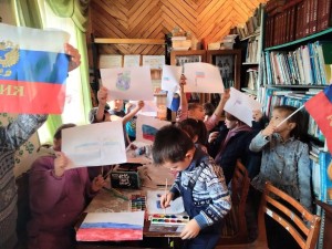 Викторина «Моя Россия»