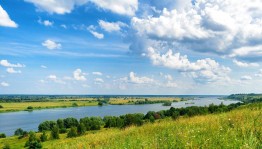 Час поэзии «Любовью к родине дыша»