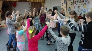 Развлекательная программа «Веселая путаница»