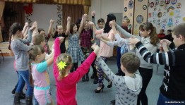 Развлекательная программа «Веселая путаница»