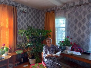 «Библиотека идет в гости» - надомное обслуживание инвалидов