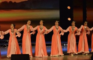 Нефтекамала Башҡортостандың халыҡ артисы Раян Алтыншиндың юбилей кисәһе уҙҙы