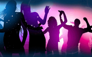 Программа «Зажигательная дискотека»