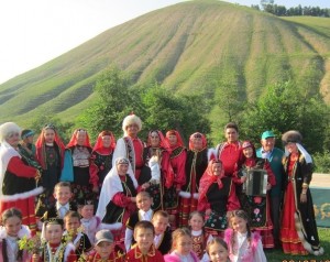 Концерт «Цвети, Башкортостан!»