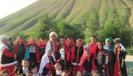 Концерт «Цвети, Башкортостан!»