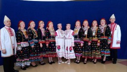 Мастер класс«Марийский народный танец Кандыра (Веревка)