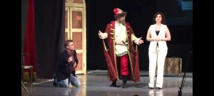 Спектакль «Иван Васильевич меняет профессию»