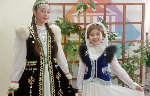 Познавательная программа«Башкирская национальная одежда»