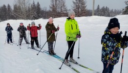 Экскурсия «Путешествие в зимний лес»