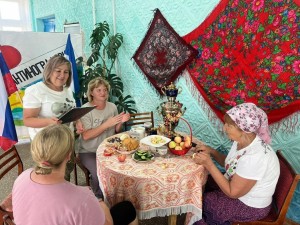 Вечер отдыха «Есть женщины в русских селеньях»