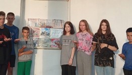 Акция «Свеча памяти»