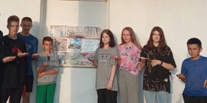 Акция «Свеча памяти»