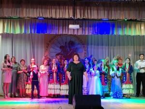 Концертная программа «Моя Башкирия!»