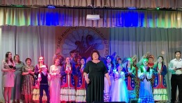 Концертная программа «Моя Башкирия!»