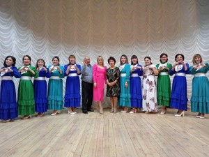 Благотворительный концерт «СВОих не бросаем»