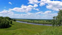 Виртуальная экскурсия «Я люблю эту землю,родные края»