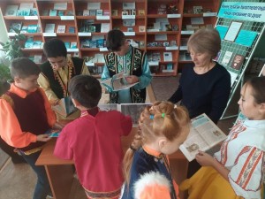 Литературно – музыкальная композиция «Главное слово – в нашей судьбе»