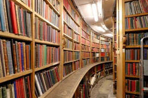 Библиотечная экскурсия «Познакомьтесь, здесь живут книги»