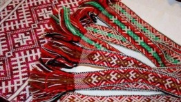 «Браное ткачество»