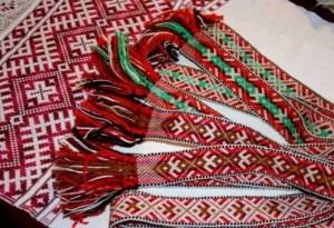 «Браное ткачество»