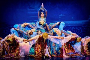 Ансамбль танца «КАЗАНЬ»