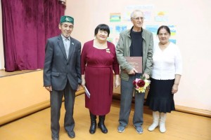 Исторический обзор «Малая Родина в событиях и лицах»