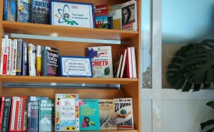 Выставка- информация«Мир экономических наук»